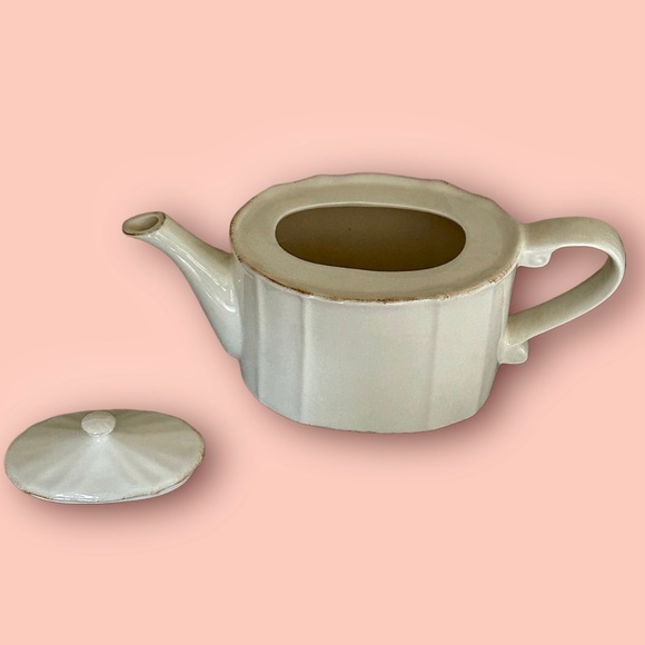 Sabatier France teapot LARGE OVAL - Picture 8 of 9